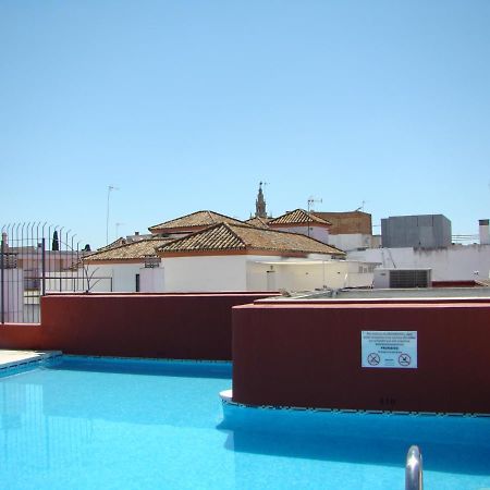 Conde De Ibarra Apartamento Sevilha Exterior foto