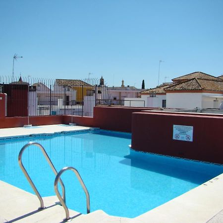 Conde De Ibarra Apartamento Sevilha Exterior foto