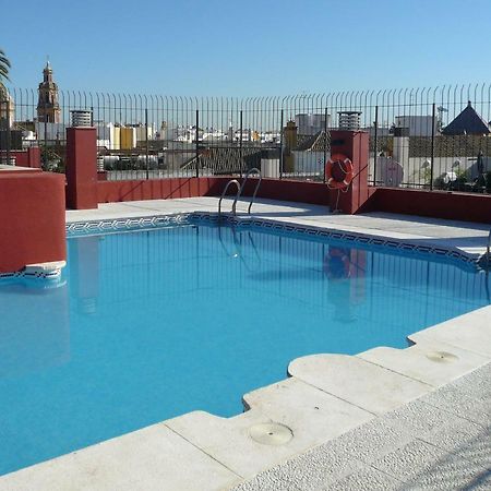 Conde De Ibarra Apartamento Sevilha Exterior foto