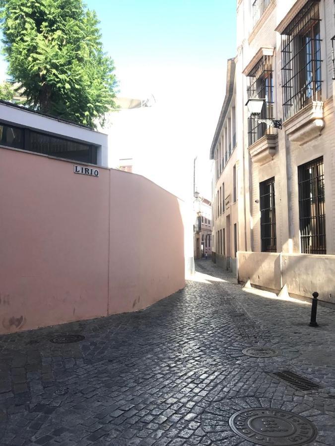 Conde De Ibarra Apartamento Sevilha Exterior foto