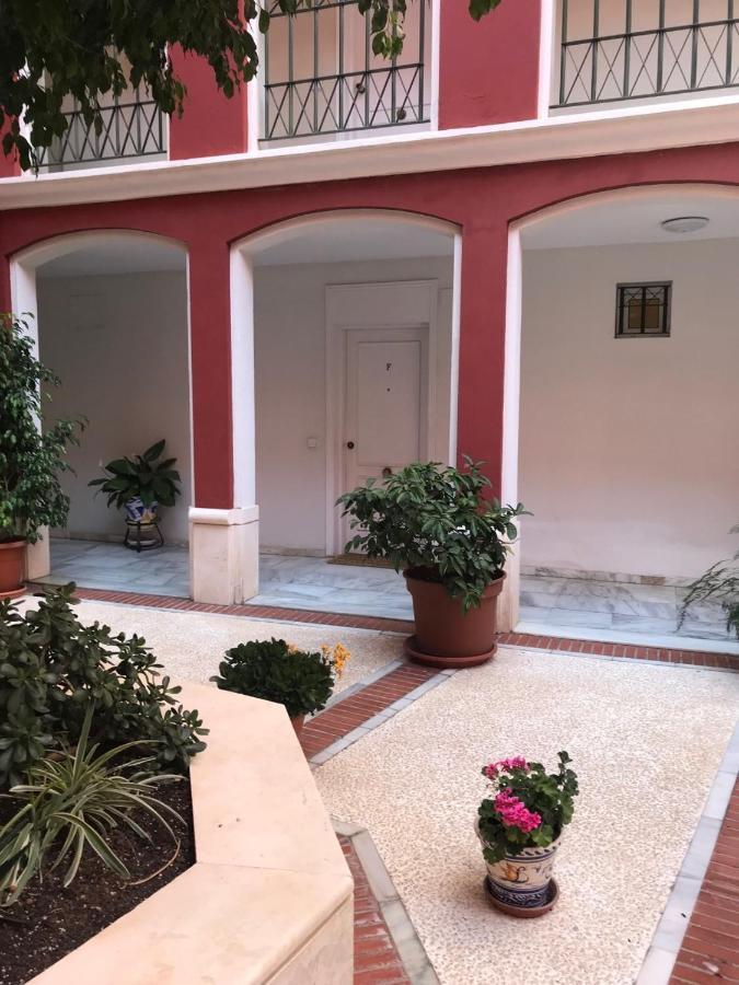 Conde De Ibarra Apartamento Sevilha Exterior foto