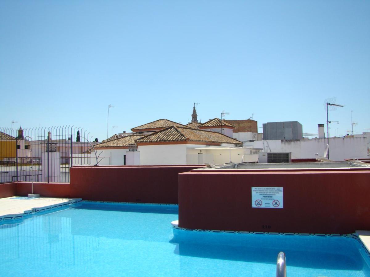 Conde De Ibarra Apartamento Sevilha Exterior foto