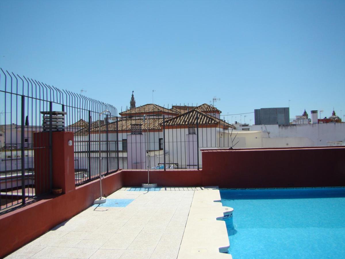 Conde De Ibarra Apartamento Sevilha Exterior foto