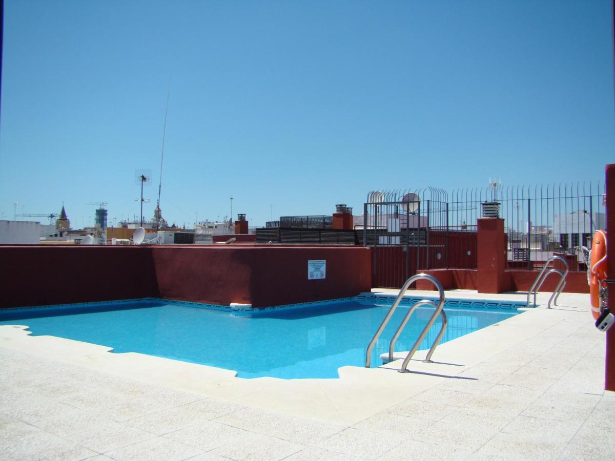 Conde De Ibarra Apartamento Sevilha Exterior foto