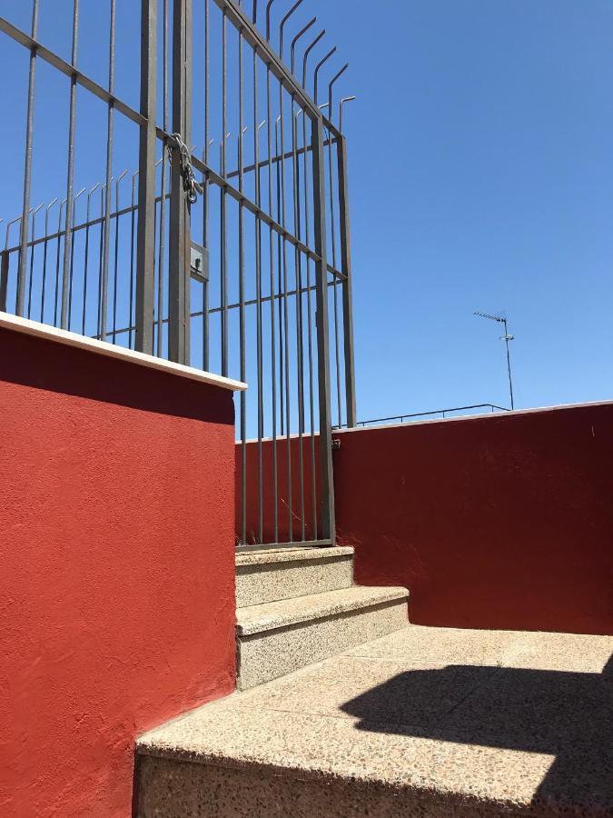 Conde De Ibarra Apartamento Sevilha Exterior foto