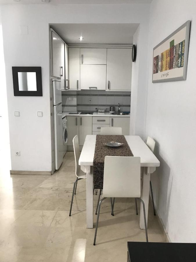Conde De Ibarra Apartamento Sevilha Exterior foto