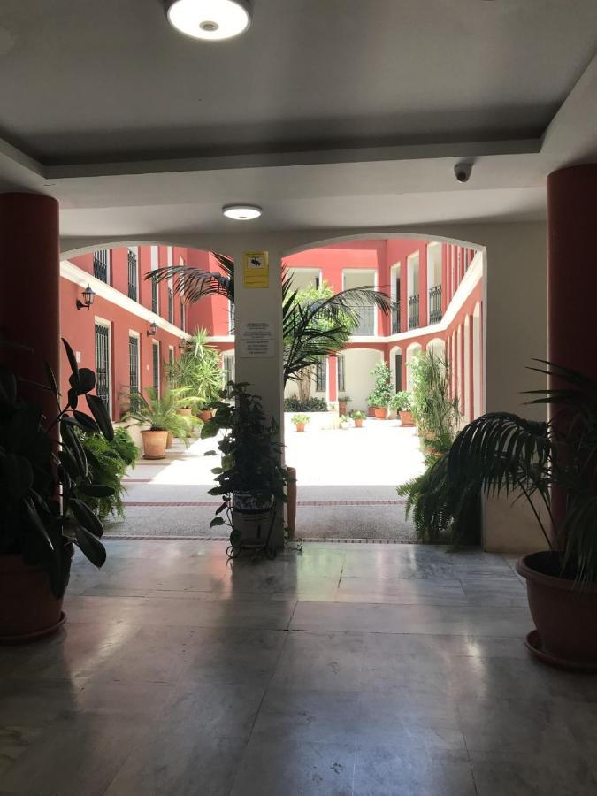Conde De Ibarra Apartamento Sevilha Exterior foto
