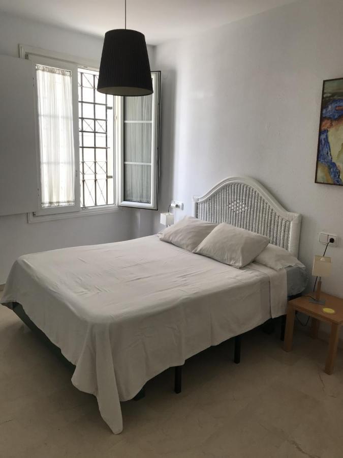 Conde De Ibarra Apartamento Sevilha Exterior foto