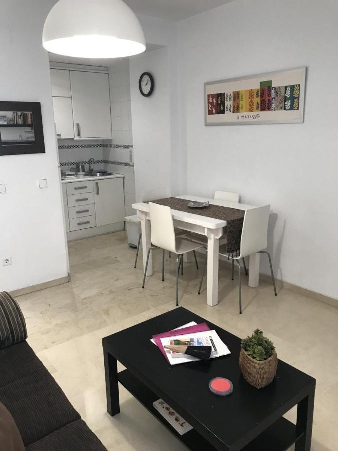 Conde De Ibarra Apartamento Sevilha Exterior foto