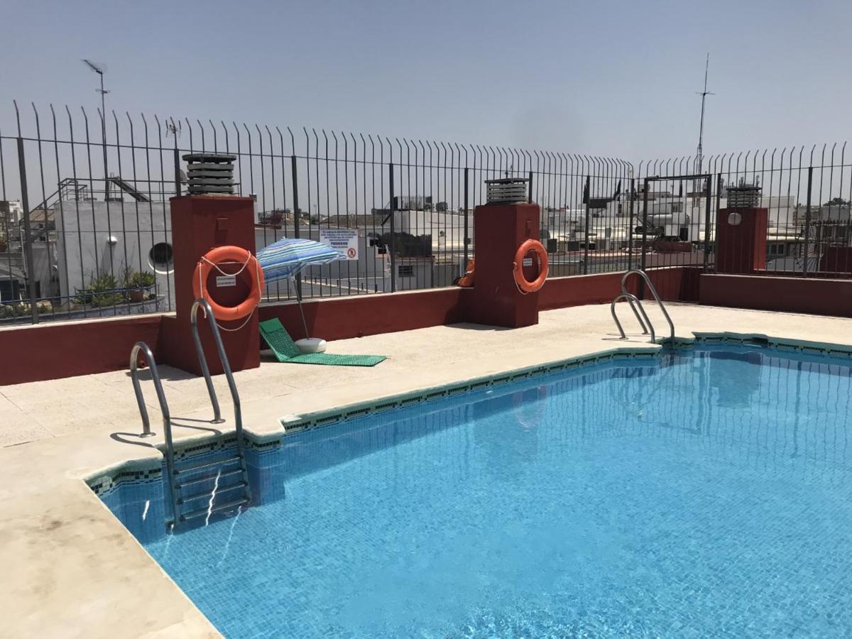 Conde De Ibarra Apartamento Sevilha Exterior foto