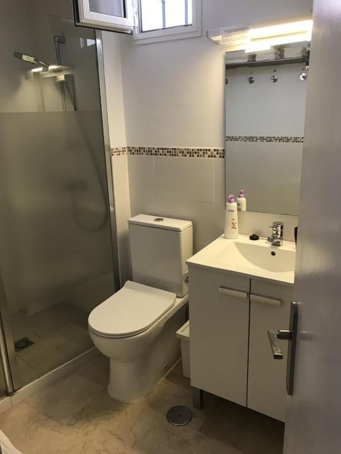Conde De Ibarra Apartamento Sevilha Exterior foto