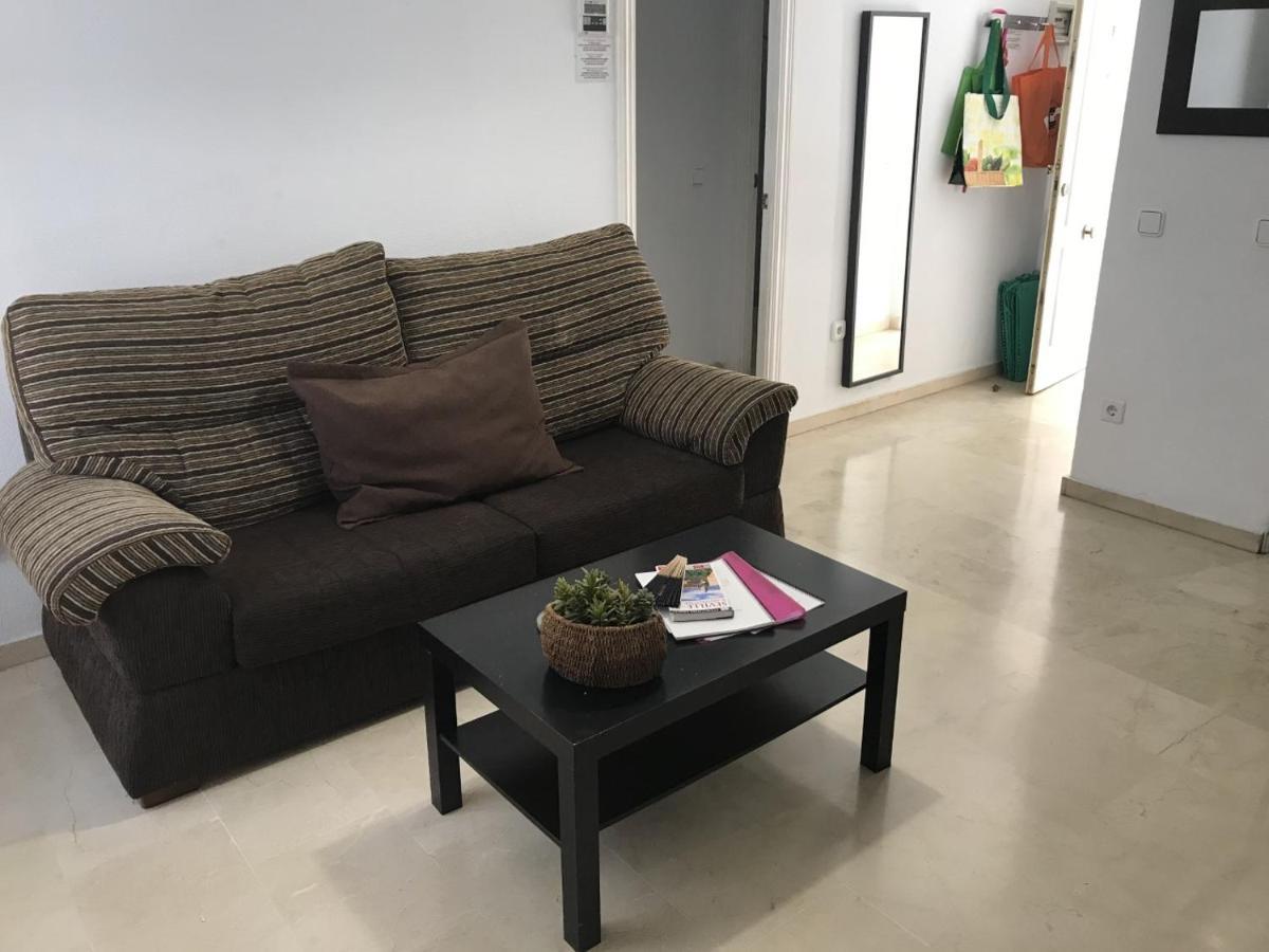 Conde De Ibarra Apartamento Sevilha Exterior foto