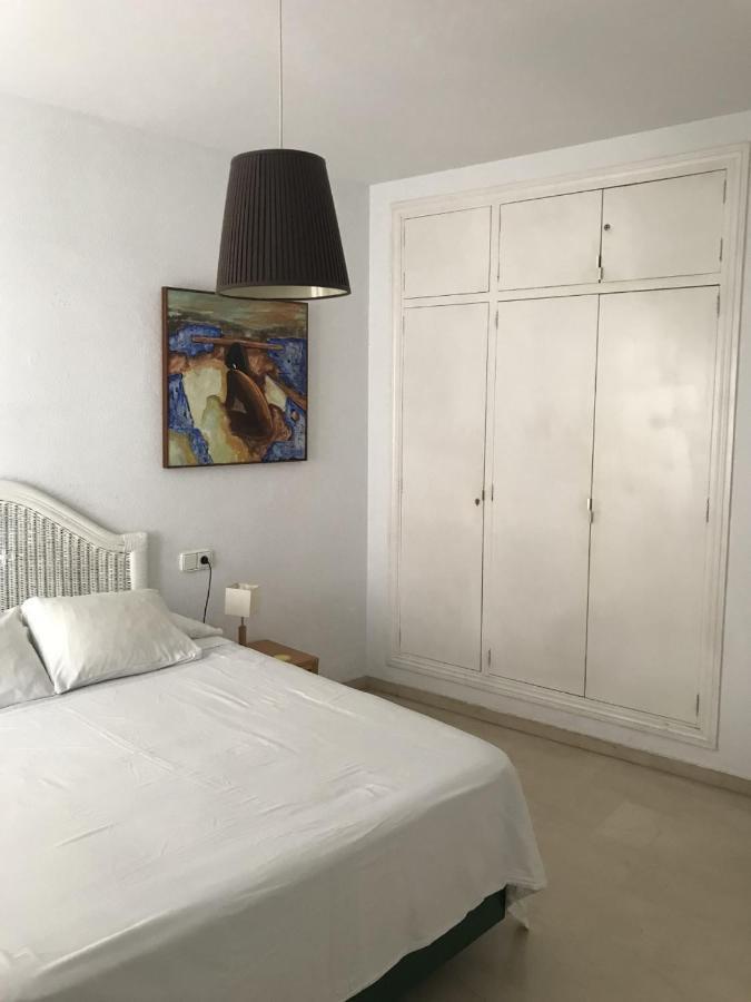 Conde De Ibarra Apartamento Sevilha Exterior foto