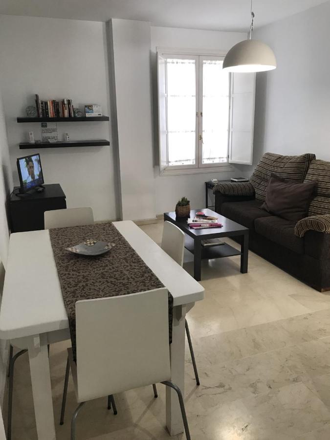 Conde De Ibarra Apartamento Sevilha Exterior foto