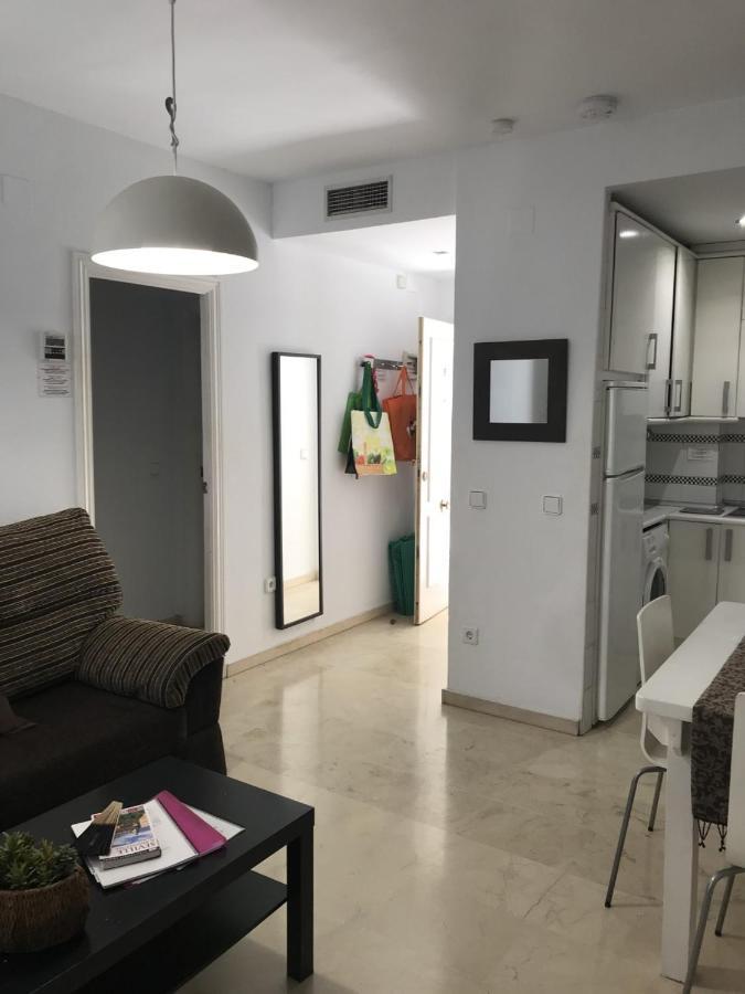 Conde De Ibarra Apartamento Sevilha Exterior foto