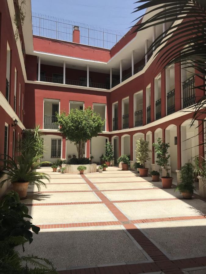 Conde De Ibarra Apartamento Sevilha Exterior foto