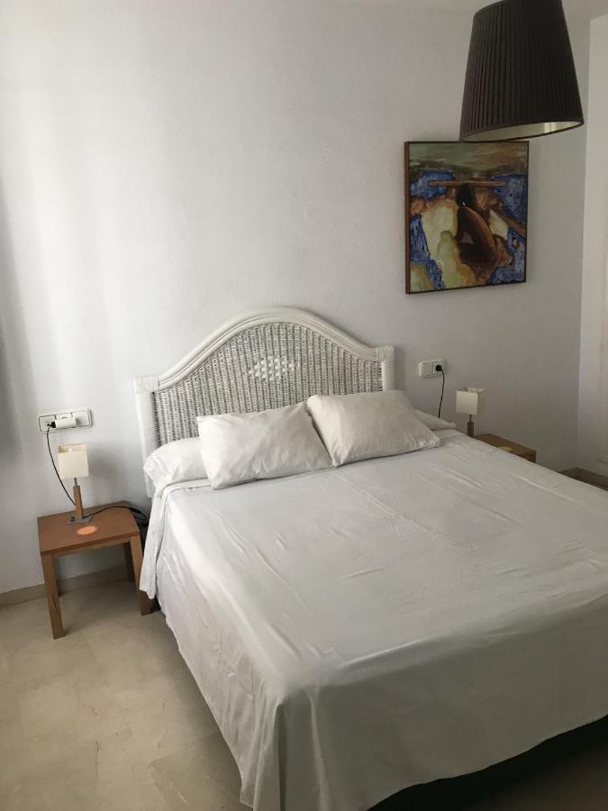 Conde De Ibarra Apartamento Sevilha Exterior foto