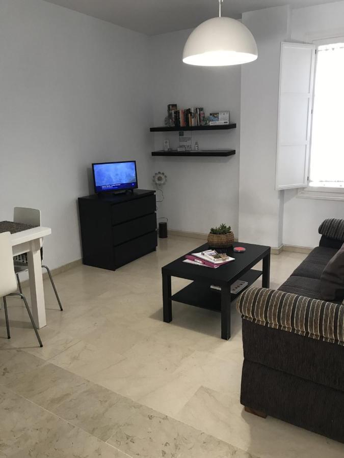 Conde De Ibarra Apartamento Sevilha Exterior foto
