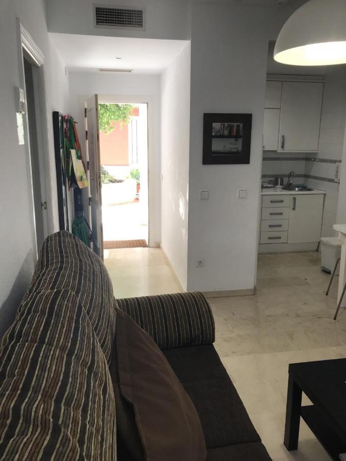 Conde De Ibarra Apartamento Sevilha Exterior foto