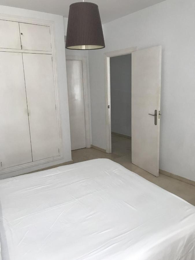 Conde De Ibarra Apartamento Sevilha Exterior foto