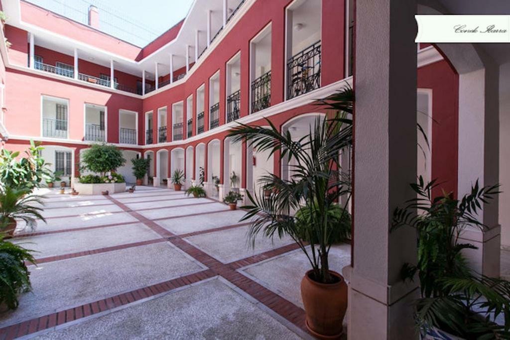 Conde De Ibarra Apartamento Sevilha Exterior foto