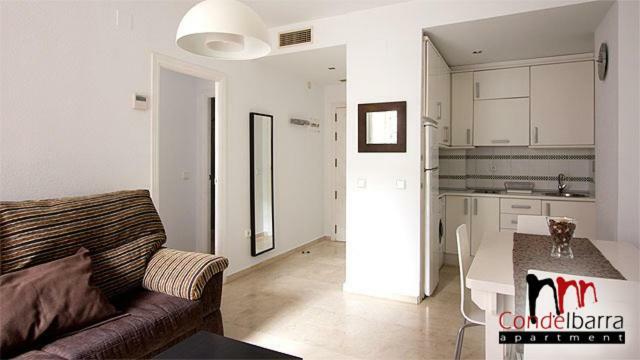 Conde De Ibarra Apartamento Sevilha Exterior foto