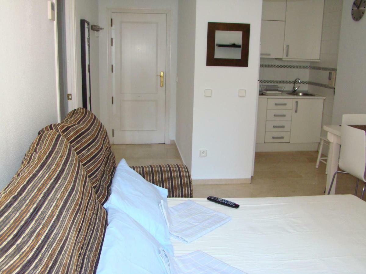 Conde De Ibarra Apartamento Sevilha Exterior foto