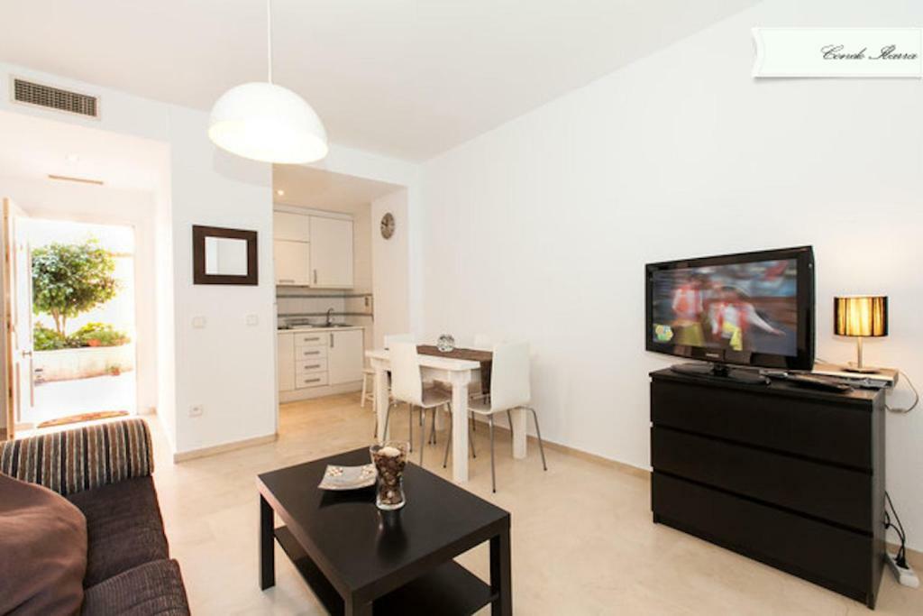 Conde De Ibarra Apartamento Sevilha Exterior foto