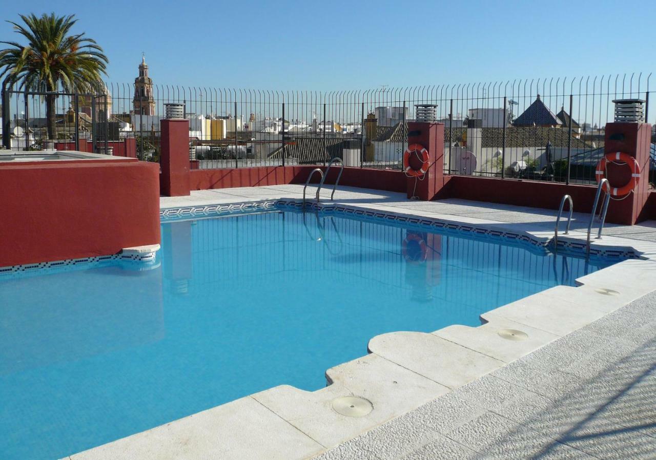Conde De Ibarra Apartamento Sevilha Exterior foto
