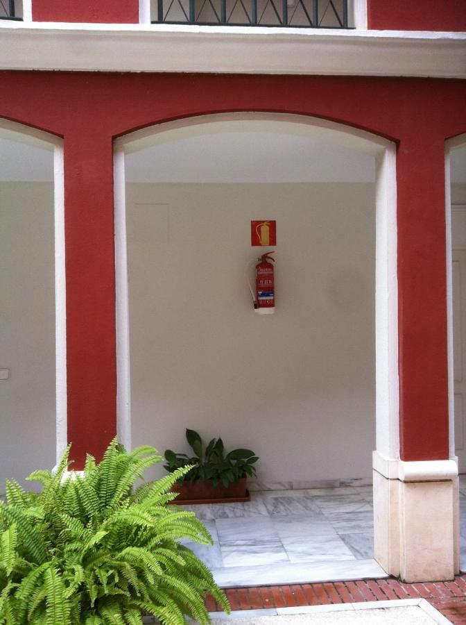 Conde De Ibarra Apartamento Sevilha Exterior foto