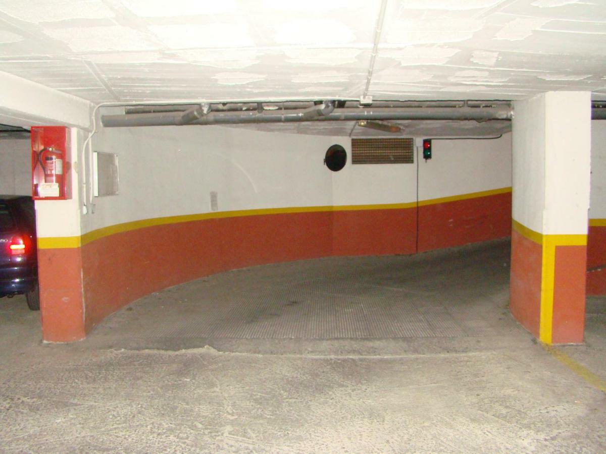 Conde De Ibarra Apartamento Sevilha Exterior foto