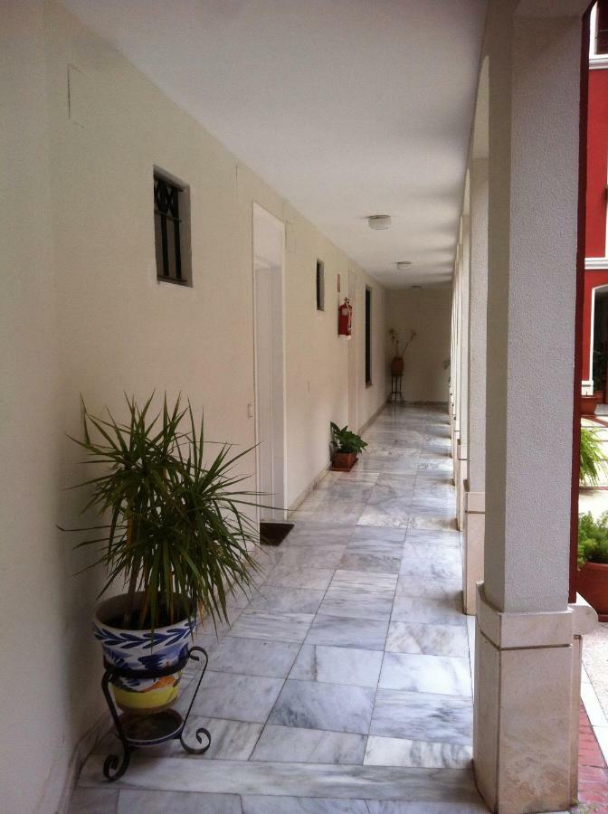 Conde De Ibarra Apartamento Sevilha Exterior foto
