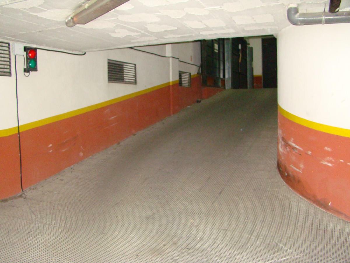 Conde De Ibarra Apartamento Sevilha Exterior foto
